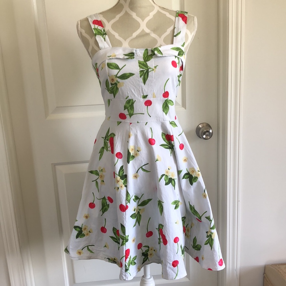 Zaful cotton summer dress size large